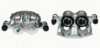 BREMBO F A6 033 Brake Caliper